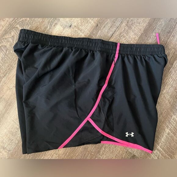 Under Armour Fly By 2.0 Shorts-Size 3X - Picture 2 of 8